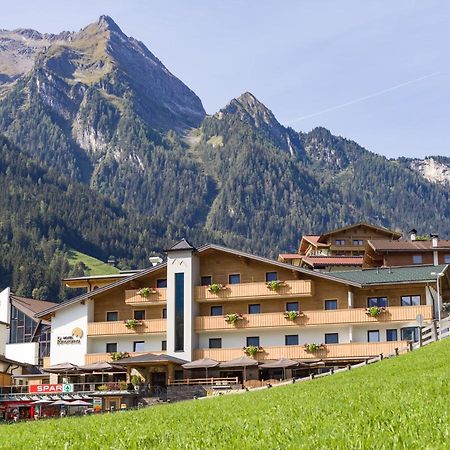 Hotel Panorama Finkenberg Dış mekan fotoğraf