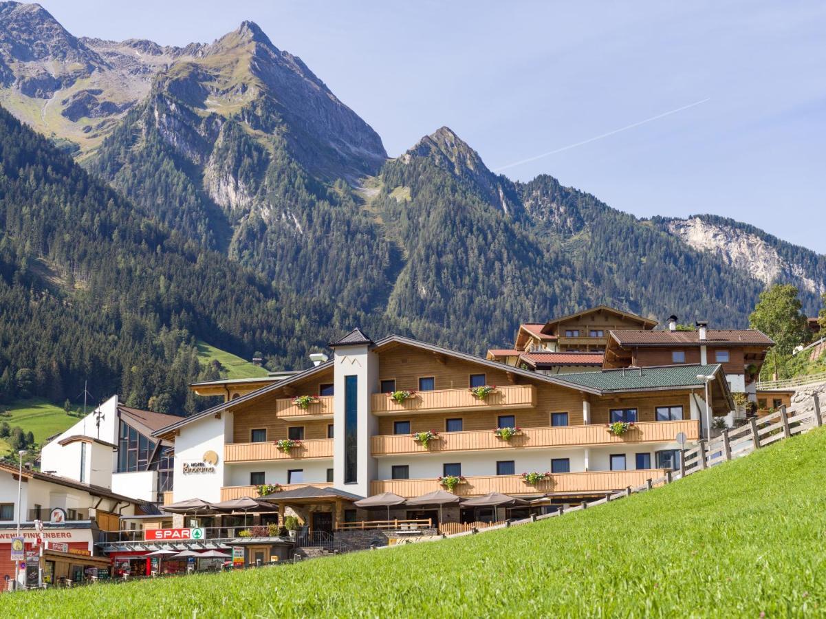 Hotel Panorama Finkenberg Dış mekan fotoğraf