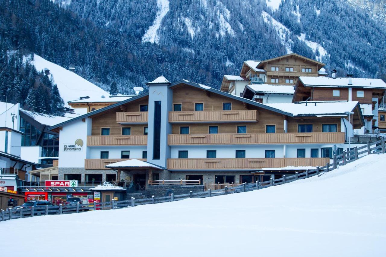 Hotel Panorama Finkenberg Dış mekan fotoğraf