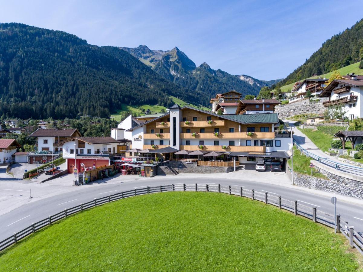 Hotel Panorama Finkenberg Dış mekan fotoğraf