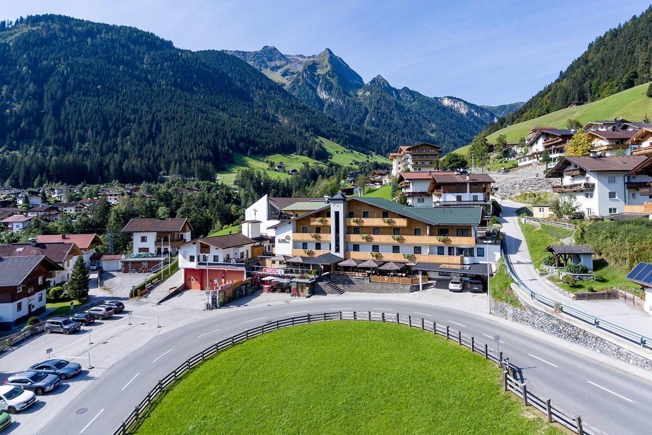 Hotel Panorama Finkenberg Dış mekan fotoğraf