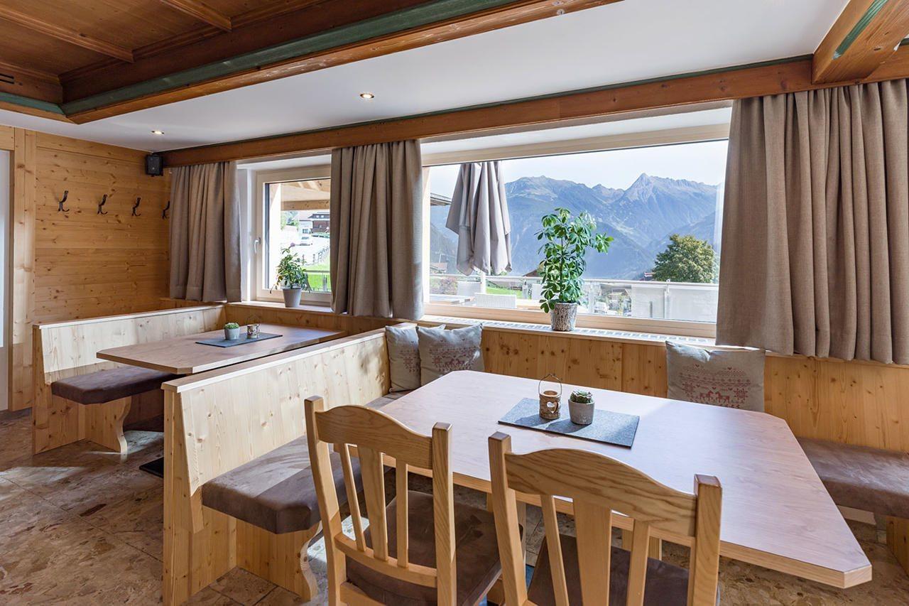 Hotel Panorama Finkenberg Dış mekan fotoğraf