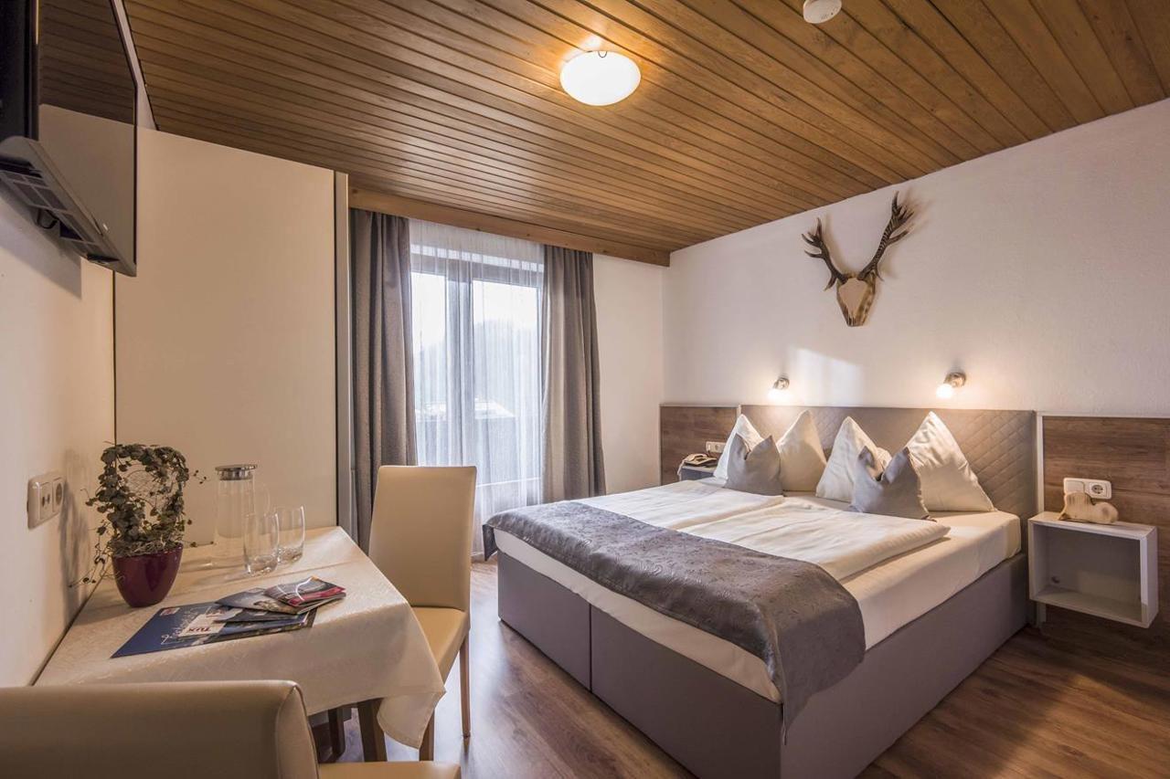 Hotel Panorama Finkenberg Dış mekan fotoğraf