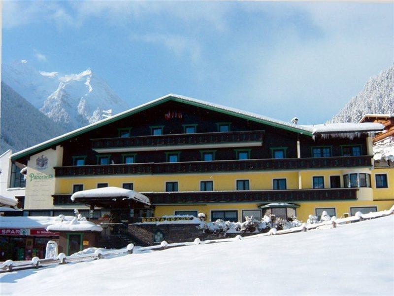 Hotel Panorama Finkenberg Dış mekan fotoğraf