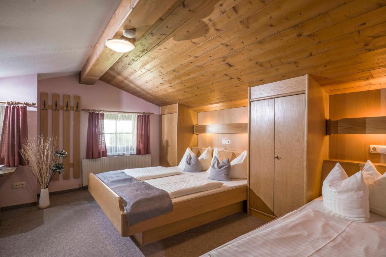 Hotel Panorama Finkenberg Dış mekan fotoğraf